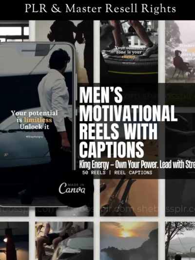 30 FACELESS REELS MALE