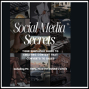 SOCIAL MEDIA SECRETS
