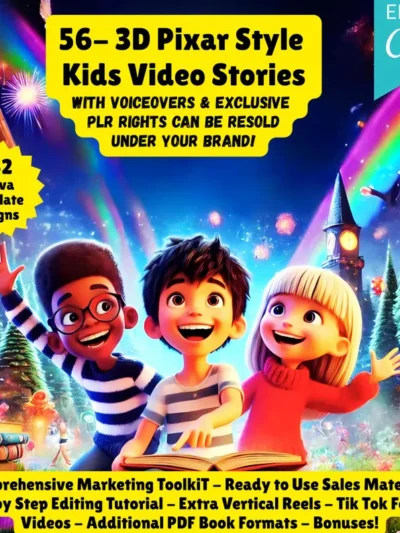 Animated Stories
