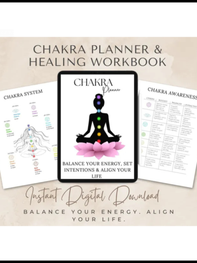 Chakra Planner