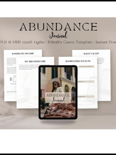 Abundance Journal