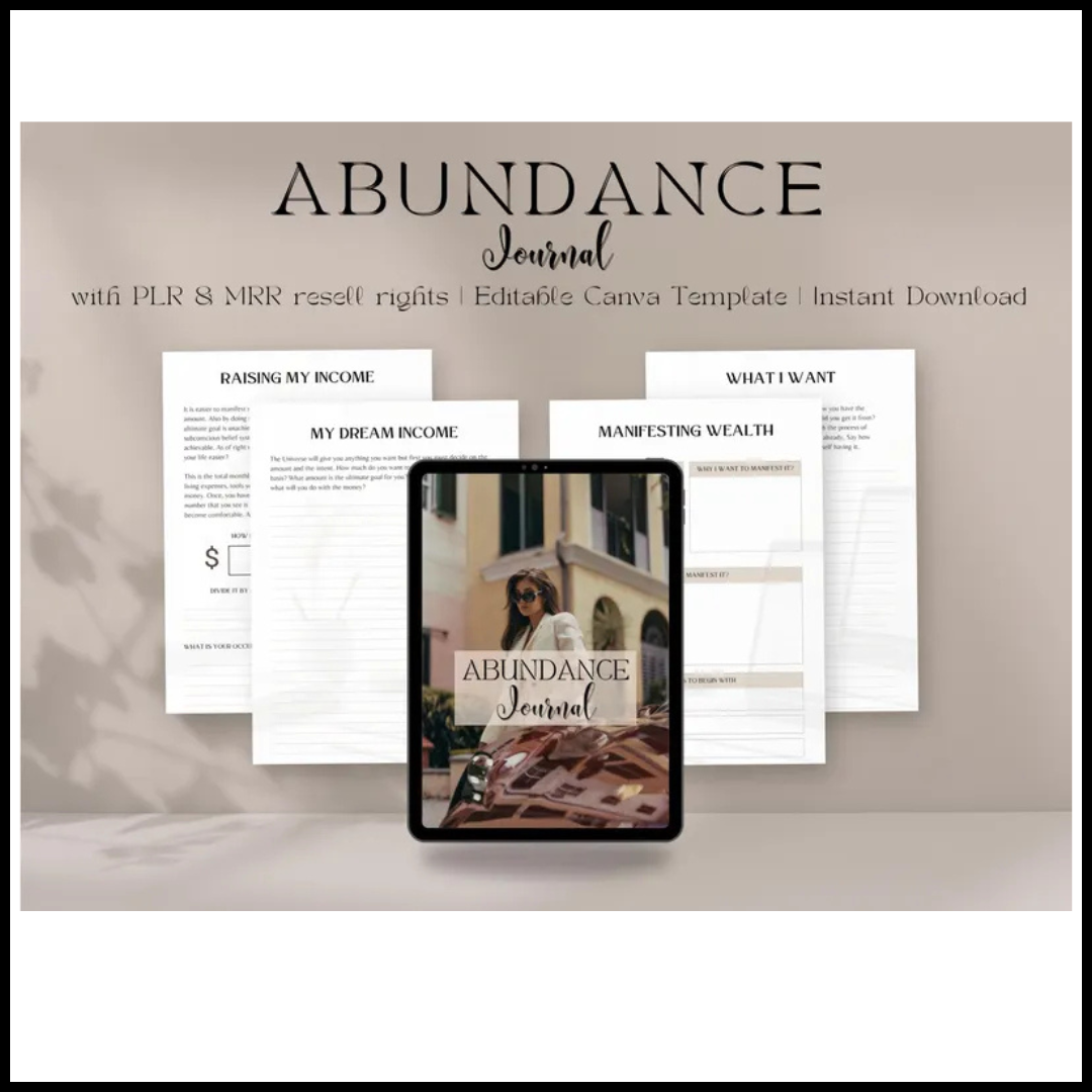 Abundance Journal