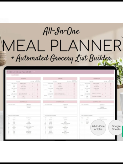 Meal Planner