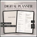 Digital Product Planner