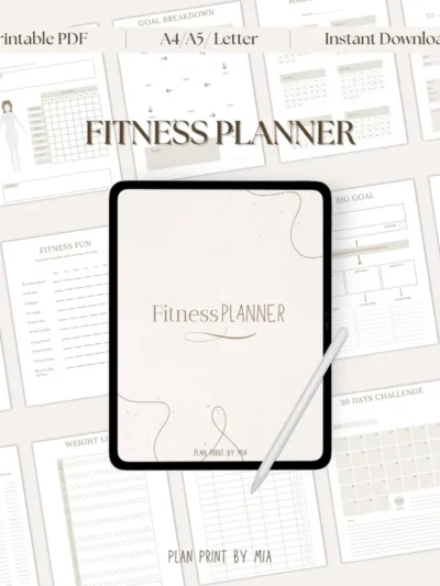 Fitness Planner
