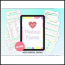 Medical Planner