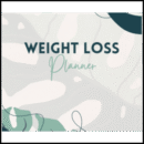 Weight Loss Planner
