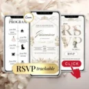 Interactive invitations