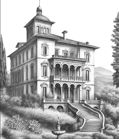 004 Italian Houses