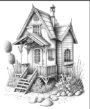 022 Tiny House - Victorian