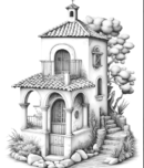 023 Tiny House - Mediterran
