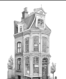 027 Tiny House - Amsterdam Houses