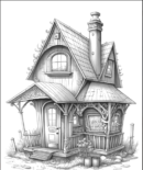 031 Tiny House - Ranch