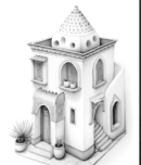 035 Tiny House Morocco