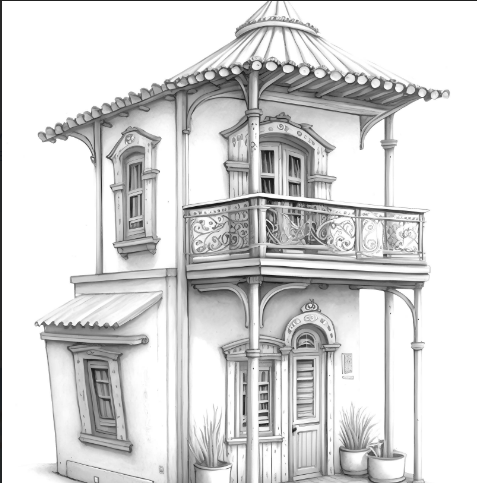 040 Tiny House - Chile