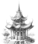 042 Tiny House - Tibet