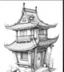 043 Tiny House - Chinese