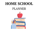 HOMESCHOOL PLANNER