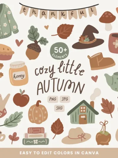 CozyFall Elements