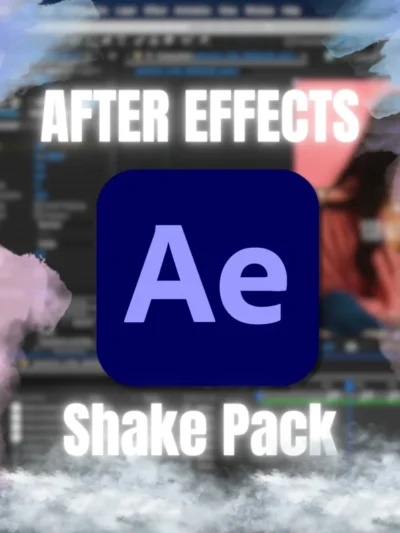 Adobe After Effects Cine Puch