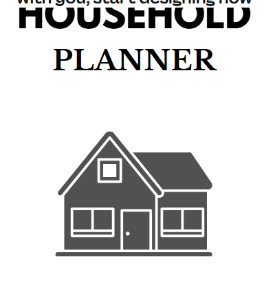 Household Planner