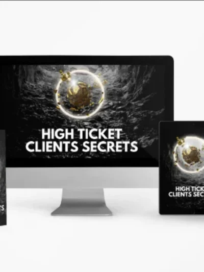 Attracting High Ticket Clients