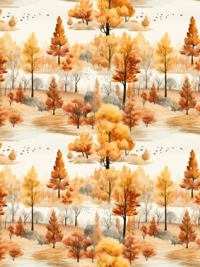 autumn fall landscape