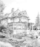 132 Luxurious Villas