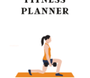 Fitness Planner Bundle