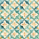 tile pattern