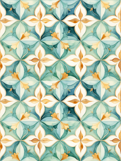 tile pattern