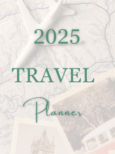 TRAVEL PLANNER