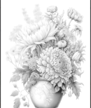 151 Flower Chrysanthemums