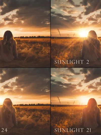 Photoshop Scenes