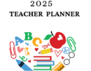 TEACHER PLANNER