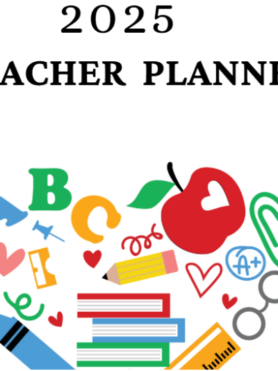 TEACHER PLANNER