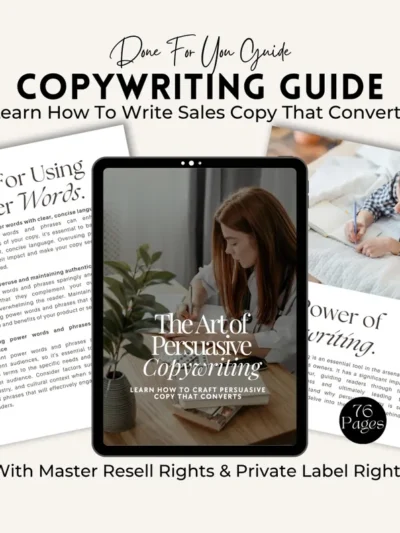 Copywriting