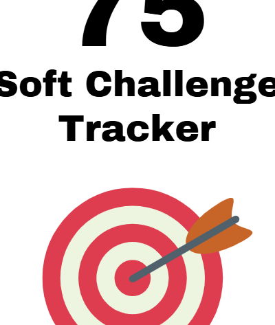 75 Soft Challenge Tracker