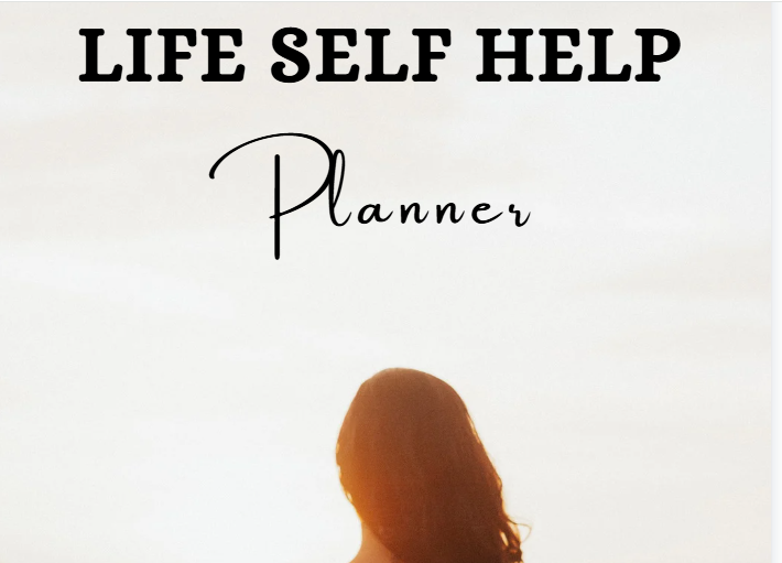 SELF HELP PLANNER