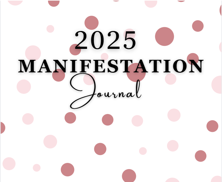 MANIFESTATION JOURNAL