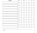 Habit Tracker 3