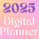 Planner iPad Icons (Homescreen Shortcut)