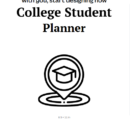 College Student Planner