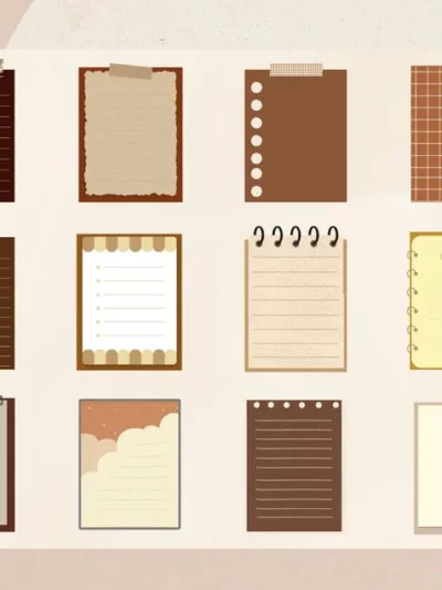 Planner Sticker todo List Notes