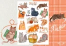PETS-STICKER SHEET