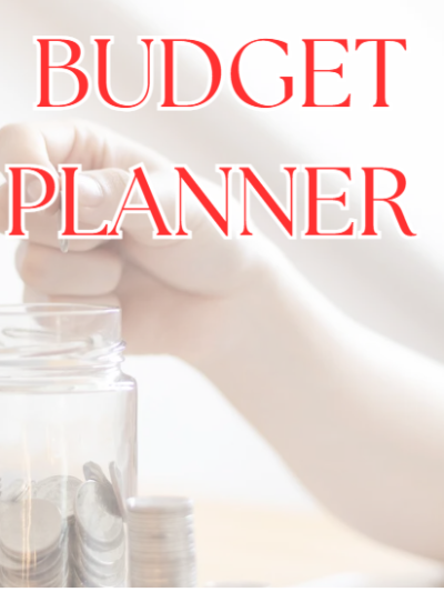 BUDGET PLANNER