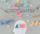 2025 PLANNER