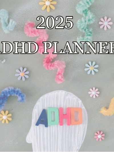 2025 PLANNER