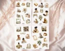 Planner Girl Sticker Sheet 4