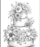 265 Vintage Flower Objects